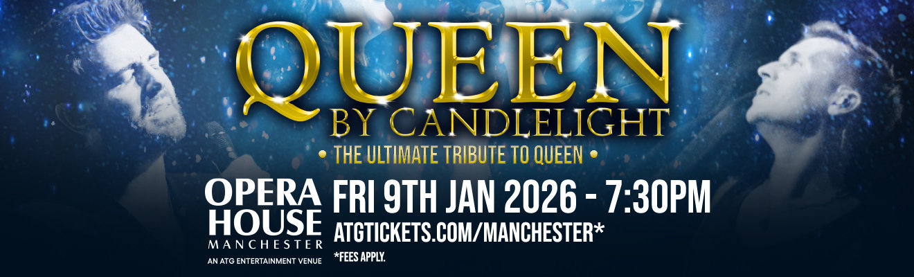 Queen By Candlelight